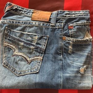 Big Star men’s jeans. 36R. Like new